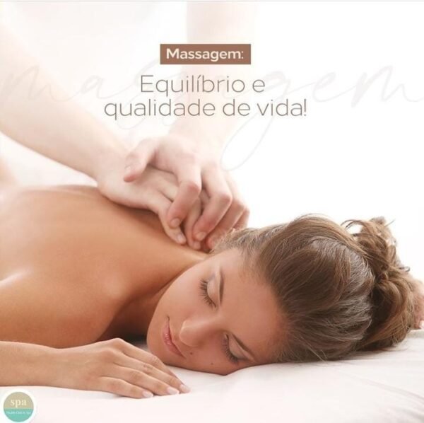 Massagem