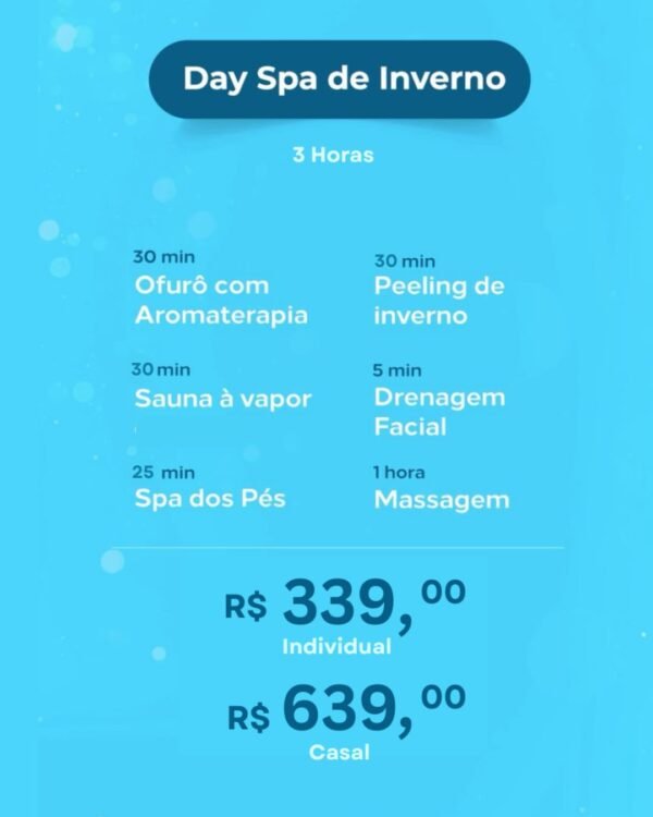 Day spa Inverno