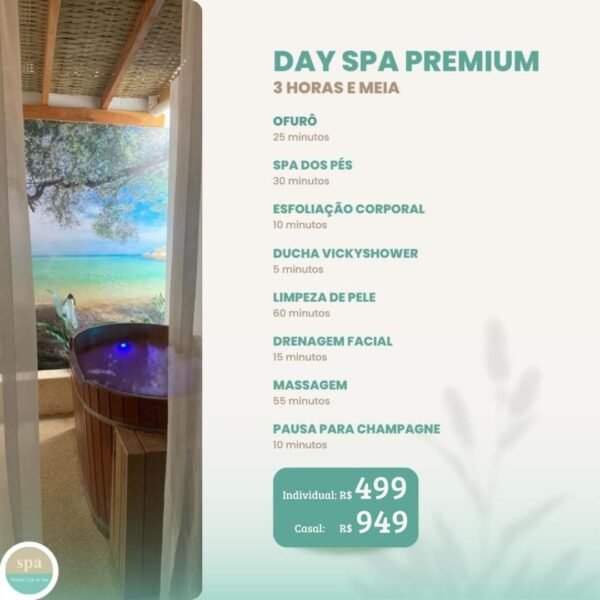 Day spa Premium