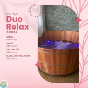 Voucher Duo Relax
