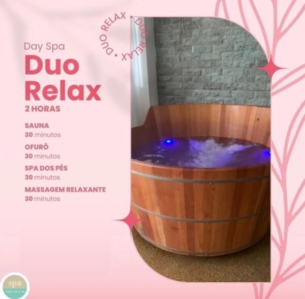 Voucher Duo Relax
