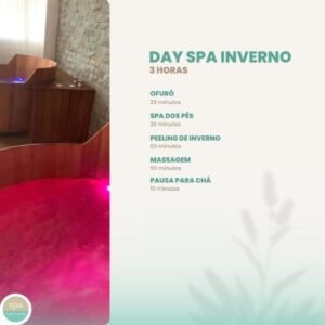 Voucher Inverno casal