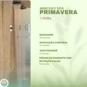 Voucher mini Primavera casal