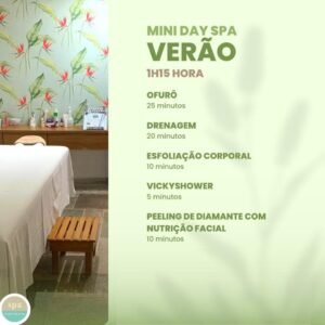 Voucher mini Verão individual