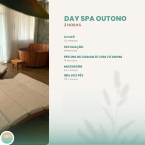 Voucher Outono casal