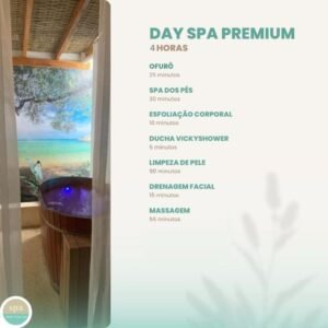 Voucher Premium casal