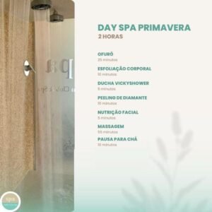 Voucher Primavera casal