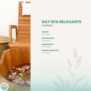 Voucher Relaxante casal