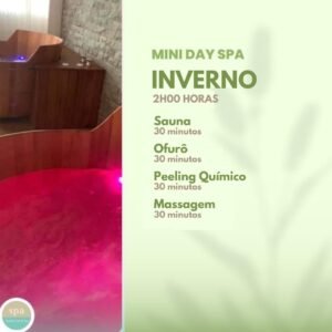 Voucher mini Inverno casal