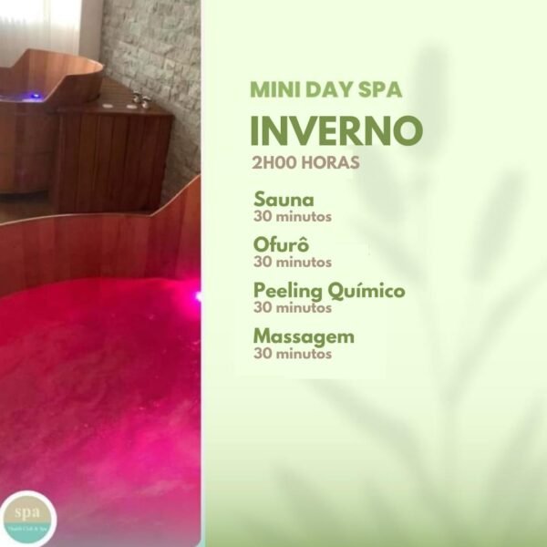 Voucher mini Inverno individual