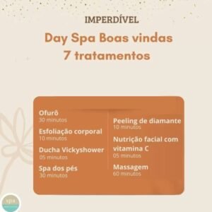 Voucher Boas vindas individual